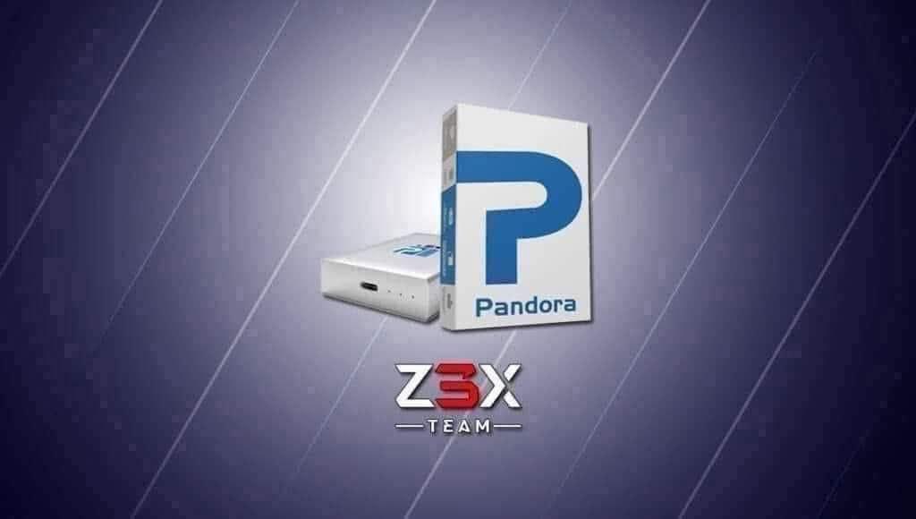 Pandora Box 1 Year Digital license New Login 
