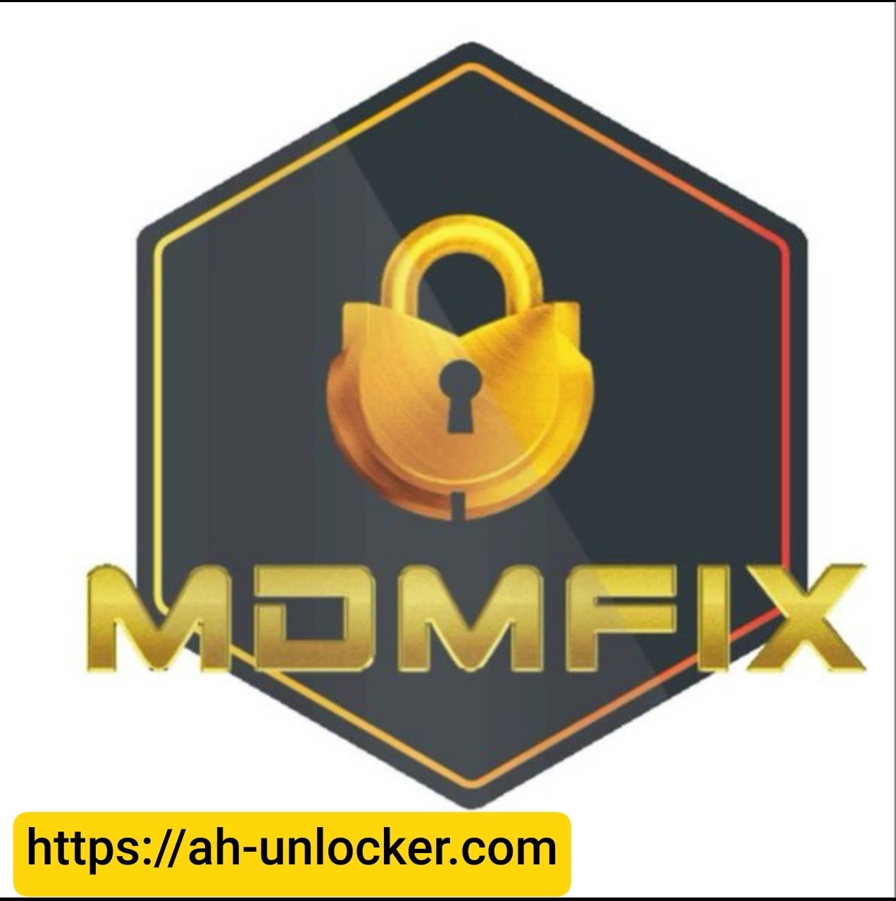 MdmFixTool Activation 3 Months 1 USER 