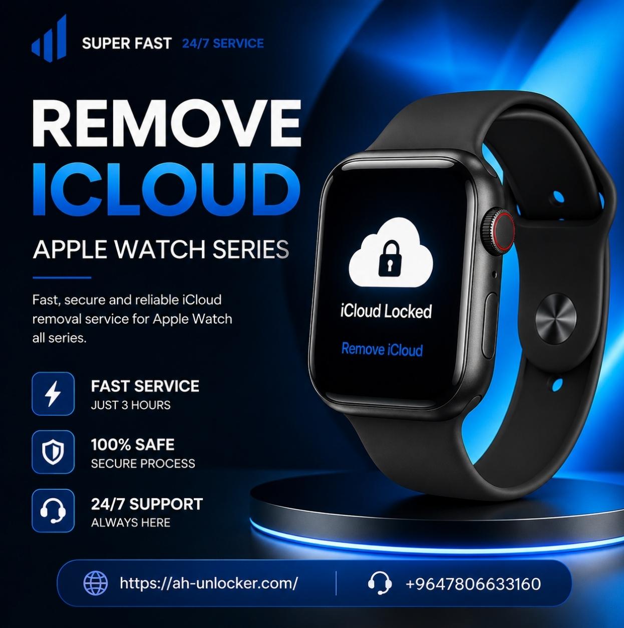 Apple Watch Series 3 - GPS Only (CHECK Service Information) Auto Api 