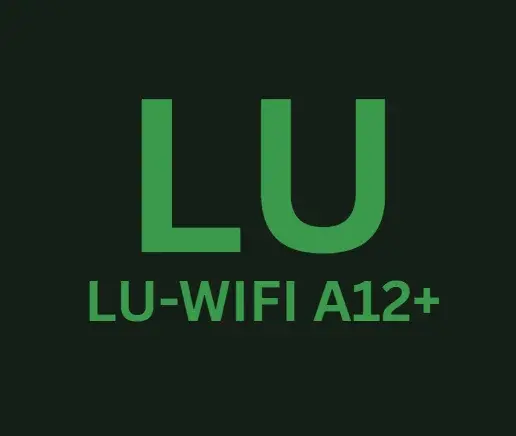 LU-WIFI A12+ iPhone XR To 16 Pro max - ipads (IOS 18.7 -26.1)